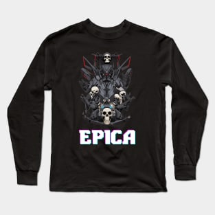 Epica Long Sleeve T-Shirt